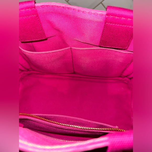 Prada Tote Canapa - Picture 5 of 12